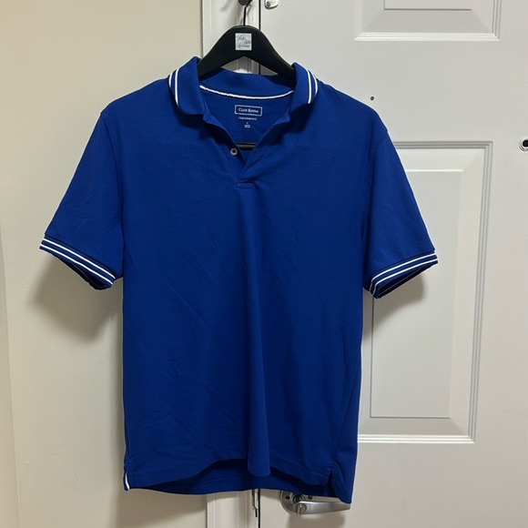Club Room Other - Club Room Blue Golf Polo US Men L